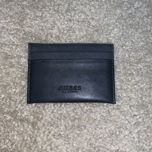 GUESS card holder
